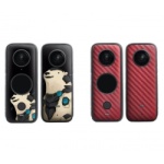 Insta360 ONE X2 - наклейка ПВХ (2 кольори) (type 2)