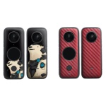 Insta360 ONE X2 - наклейка ПВХ (2 кольори) (type 2)