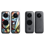 Insta360 ONE X2 - наклейка ПВХ (2 кольори) (type 3)