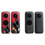 Insta360 ONE X2 - наклейка ПВХ (2 кольори) (type 4)