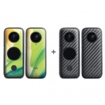 Insta360 ONE X2 - наклейка ПВХ (2 кольори) (type 5)
