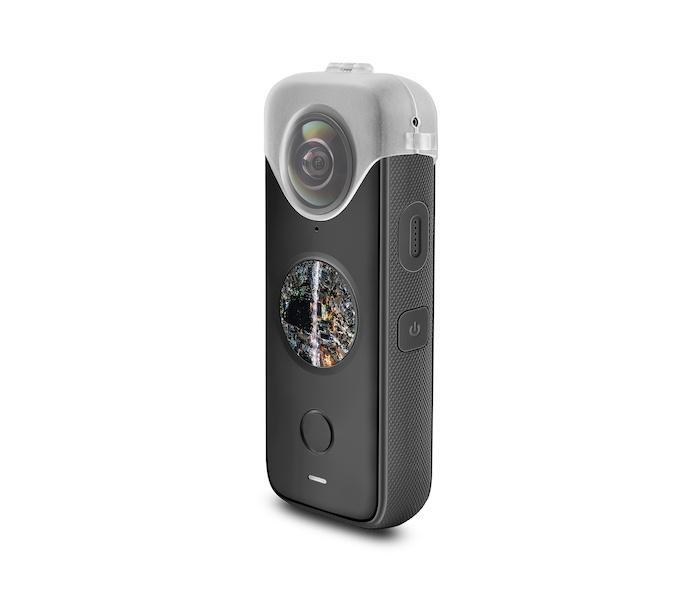 Insta360 ONE X2 - PC захист об'єктива Insta360 ONE X2 - PC захист об'єктива