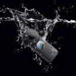Insta360 One X2 - преміальна бленда для об'єктива