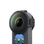 Insta360 One X2 - преміальна бленда для об'єктива