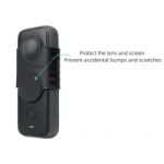 Insta360 ONE X2 - силіконова кришка об'єктива (чорна)