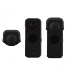 Insta360 ONE X2 - силіконовий чохол (чорний) (тип 2)