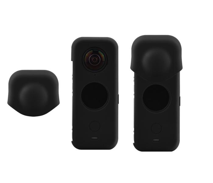 Insta360 ONE X2 - силіконовий чохол (чорний) (тип 2) Insta360 ONE X2 - силіконовий чохол (чорний) (тип 2)