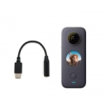 Insta360 ONE X2/X3 - Аудіоадаптер
