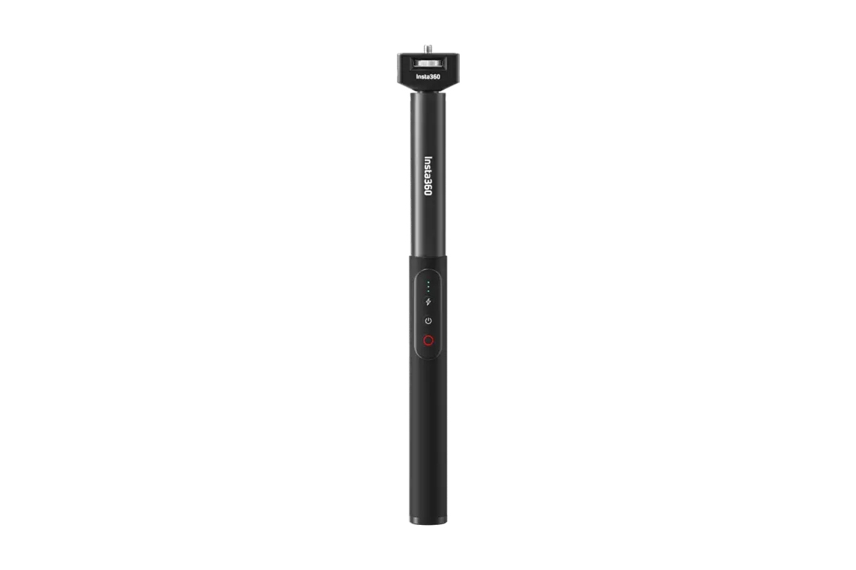 Insta360 - Power Selfie Stick Insta360 - Power Selfie Stick