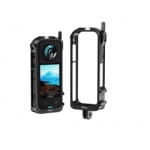 Insta360 X3 - CNC горизонтальна рама з алюмінієвого сплаву з захистом об'єктива