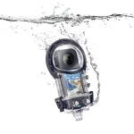 Insta360 X3 - підводний кейс
