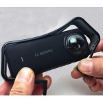 Insta360 X3 - прозорий об'єктив для ПК