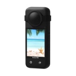 Insta360 X3 - силіконова кришка об'єктива (type 2)