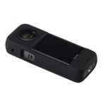 Insta360 X3 - силіконовий чохол та кришка об'єктива