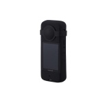Insta360 X3 - силіконовий чохол та кришка об'єктива