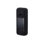 Insta360 X3 - силіконовий чохол та кришка об'єктива
