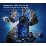 Insta360 X3 - силіконовий чохол