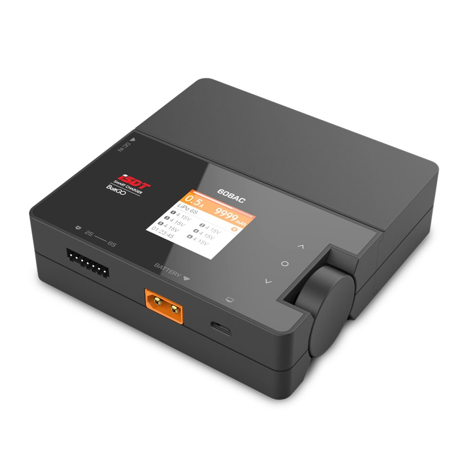 iSDT 608AC 50/200W iSDT 608AC 50/200W