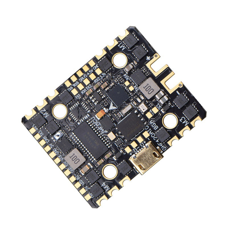 Jhemcu GHF420AIO 40A BLS Jhemcu GHF420AIO 40A BLS