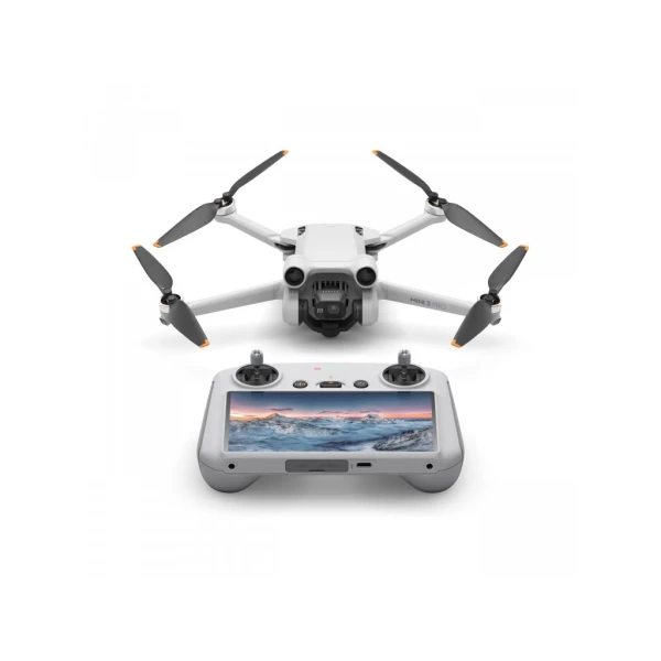 Квадрокоптер DJI Mini 3 Pro with RC-N1 Remote (CP.MA.00000488.02, CP.MA.00000488.01)