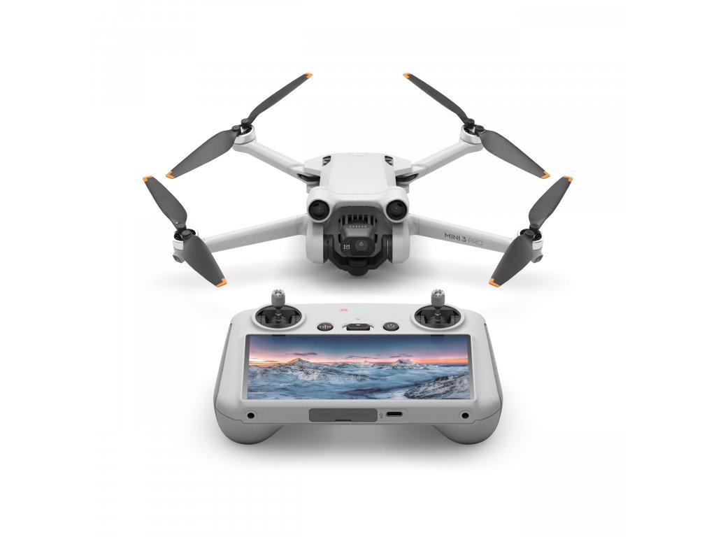Квадрокоптер DJI Mini 3 Pro with RC-N1 Remote (CP.MA.00000488.02, CP.MA.00000488.01) Квадрокоптер DJI Mini 3 Pro with RC-N1 Remote (CP.MA.00000488.02, CP.MA.00000488.01)