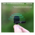 Lavalier Мікрофон для Insta360 X3 / One RS 1-INCH