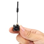 LST S2 OSD - Kamera s VTX