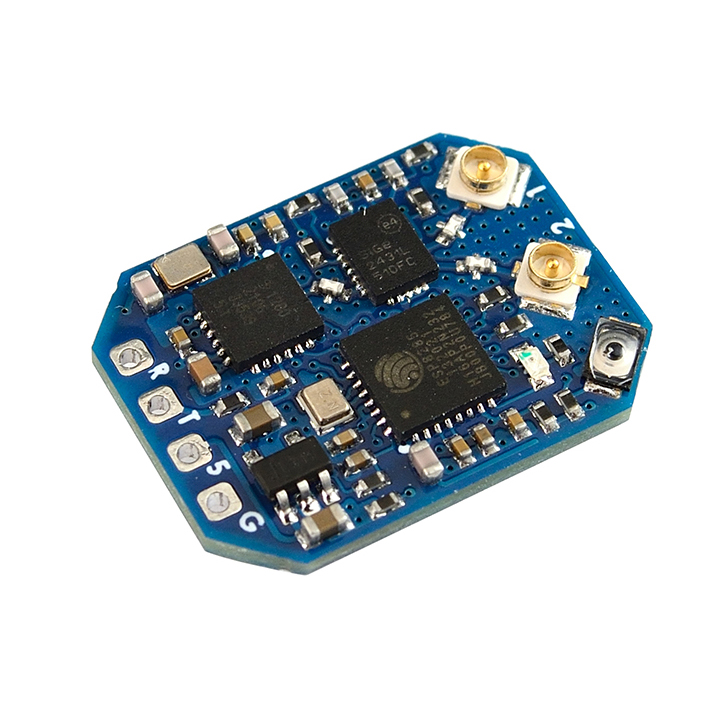 Matek ELRS 2.4G Dual Matek ELRS 2.4G Dual