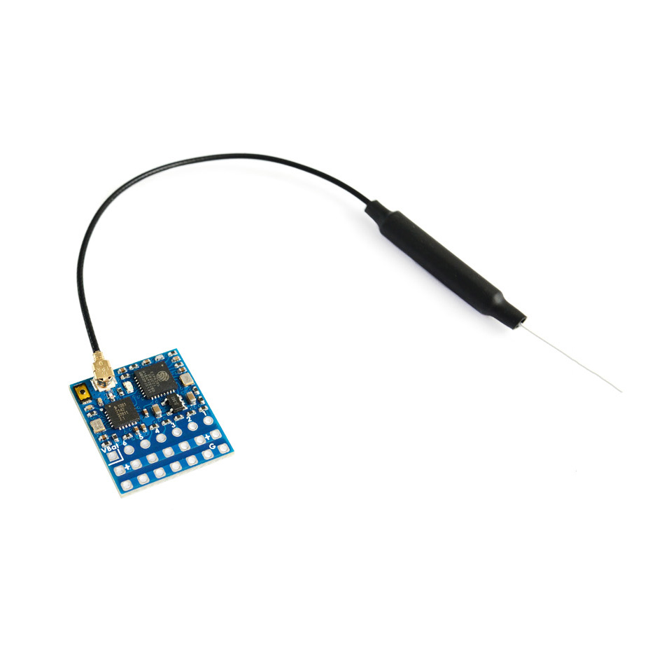 Matek ELRS 2.4G PWM RX Matek ELRS 2.4G PWM RX