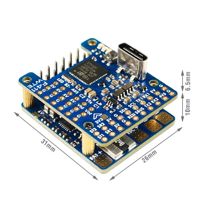 Matek F411-WTE Matek F411-WTE