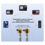 Монопод Insta360 X3 / X2 / One RS (1,2m)