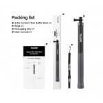 Монопод Insta360 X3 / X2 / One RS (3m)