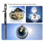 Монопод Insta360 X3 / X2 / One RS (3m)