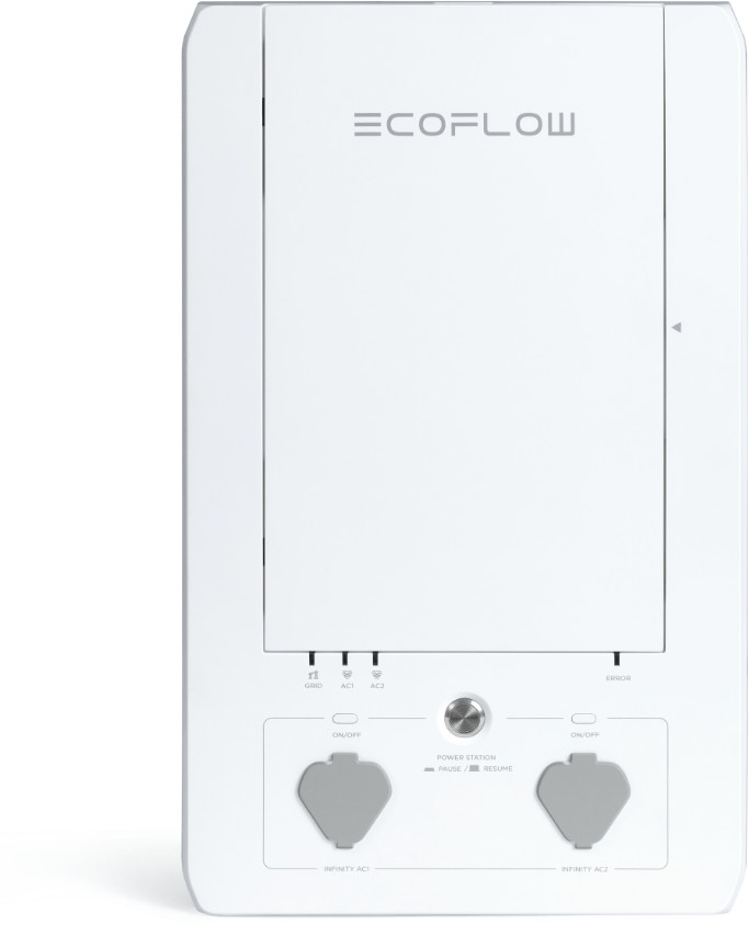 Набір EcoFlow Smart Home Panel Combo Набір EcoFlow Smart Home Panel Combo