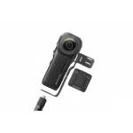 Невидимий тримач мікрофона Insta360 ONE RS (для RODE Wireless GO і GO II)