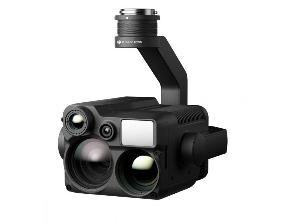 Підвіс з тепловізором DJI Zenmuse H20N для квадрокоптера дрона Підвіс з тепловізором DJI Zenmuse H20N для квадрокоптера дрона