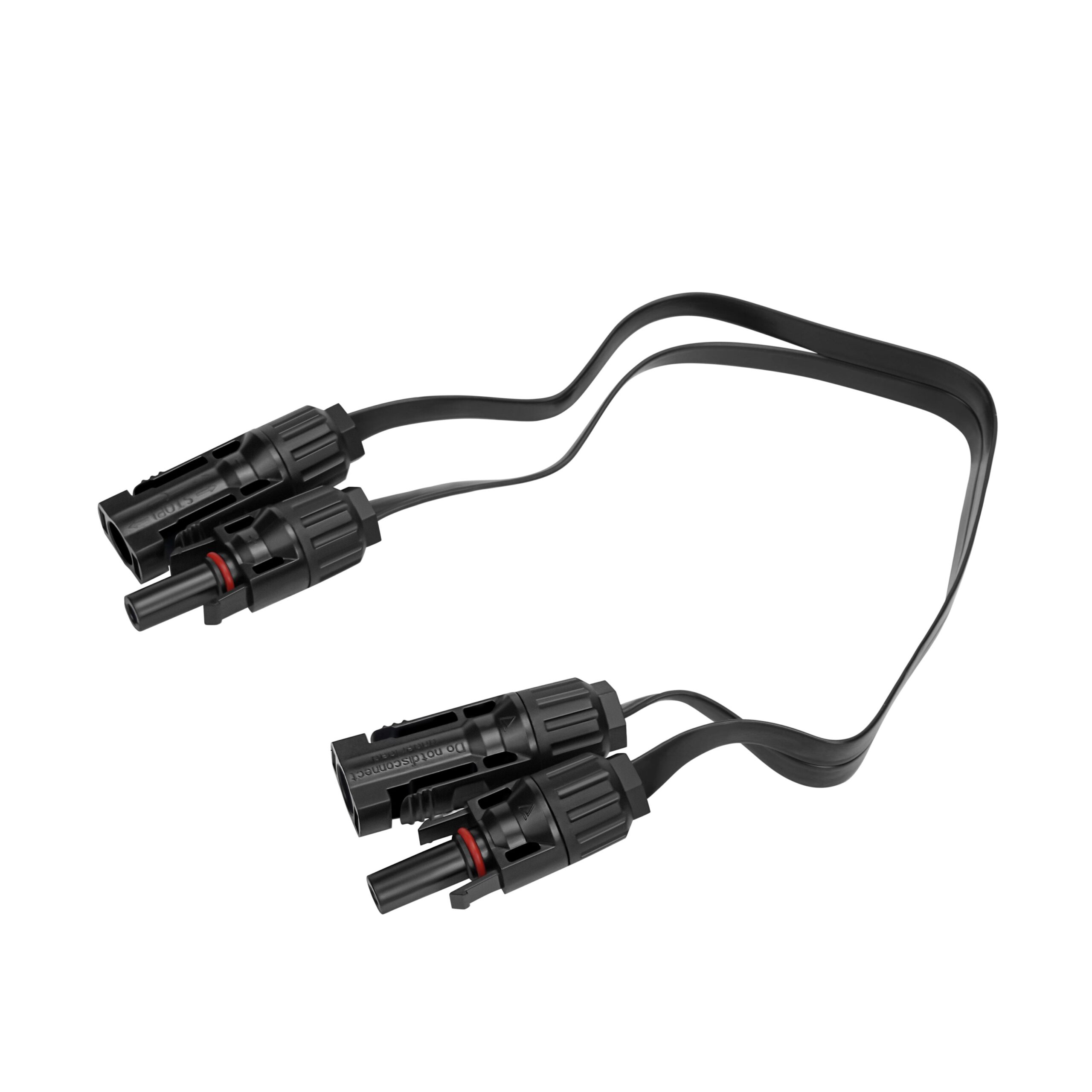 Плаский кабель EcoFlow Super Flat MC4 Cable Плаский кабель EcoFlow Super Flat MC4 Cable