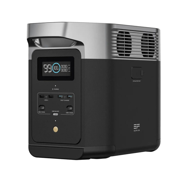 Портативна зарядна електростанція EcoFlow DELTA 2 (1024 Вт·год)