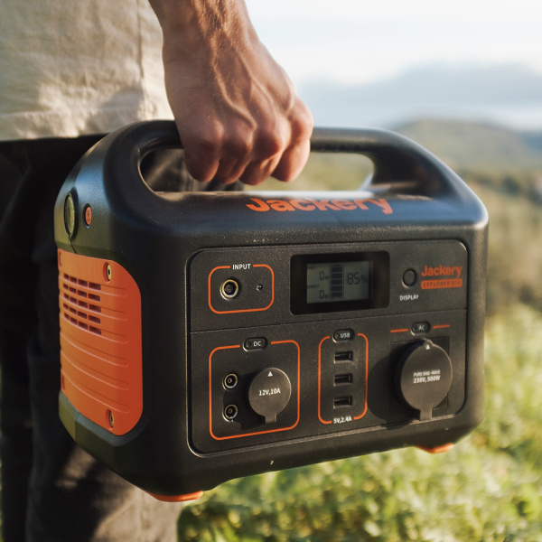 Jackery Explorer 500