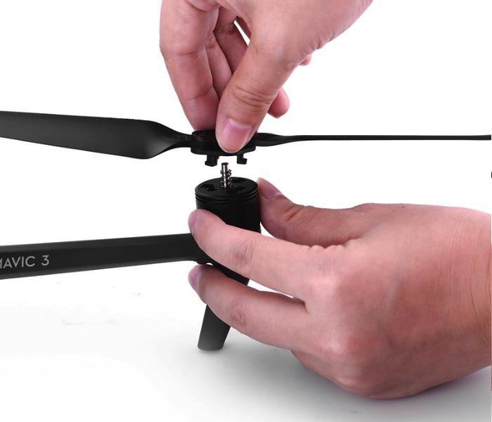 Пропелер 9453F для DJI Mavic 3 / Mavic 3 Pro (2 пари) Пропелер 9453F для DJI Mavic 3 / Mavic 3 Pro (2 пари)