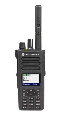 Рація Motorola DP4800e Рація Motorola DP4800e
