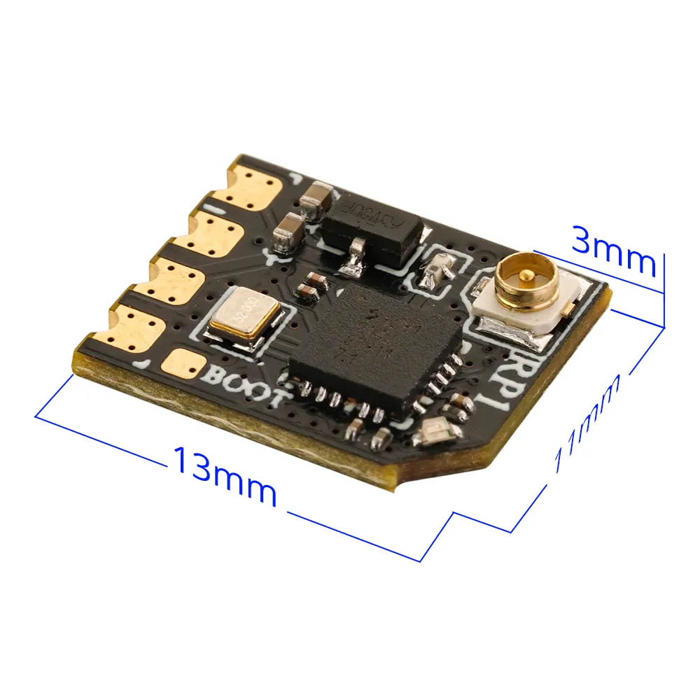 Radiomaster ELRS 2.4GHz RP1 Nano Radiomaster ELRS 2.4GHz RP1 Nano
