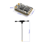 Radiomaster ELRS 2.4GHz RP3 Nano Dual