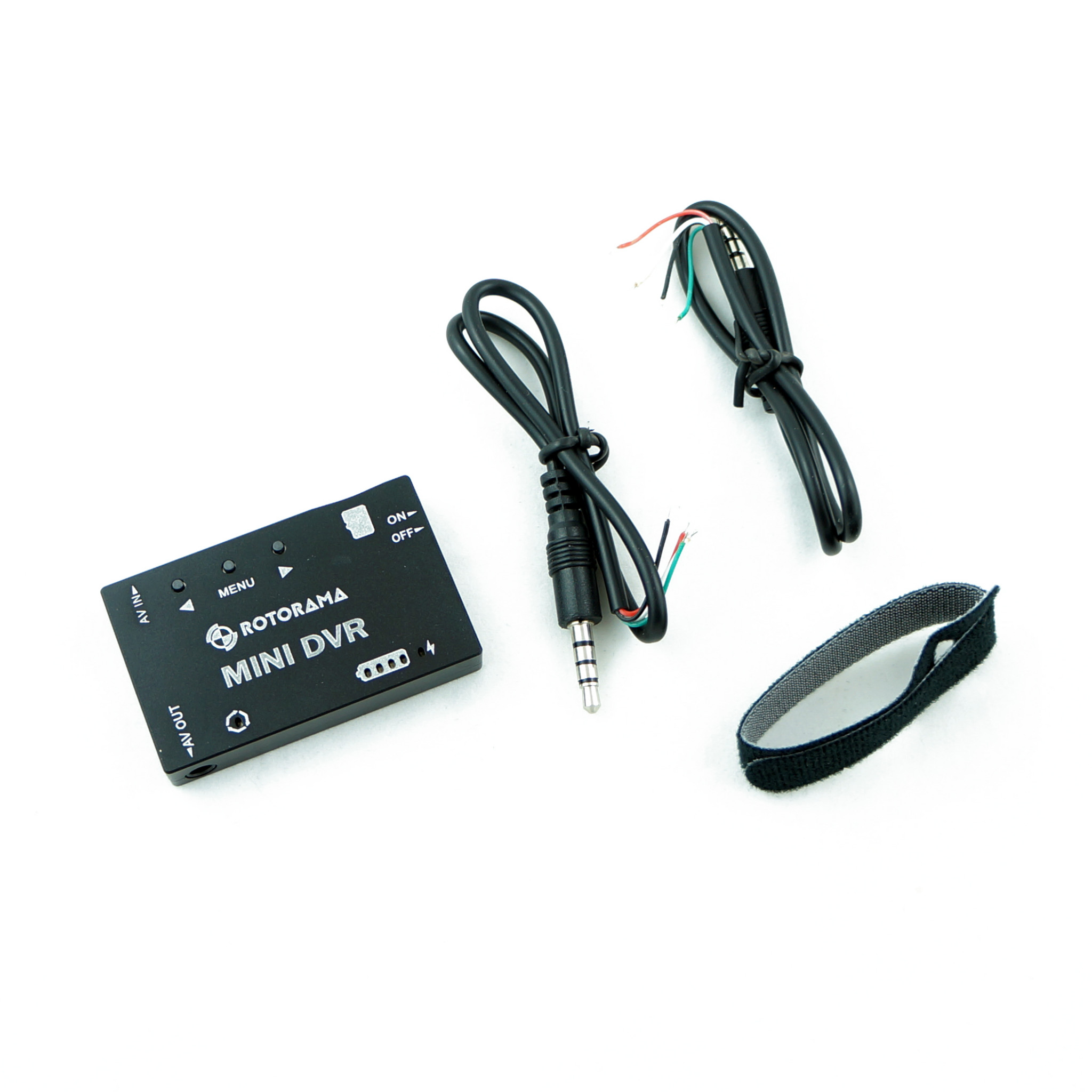 Rotorama Mini DVR Rotorama Mini DVR