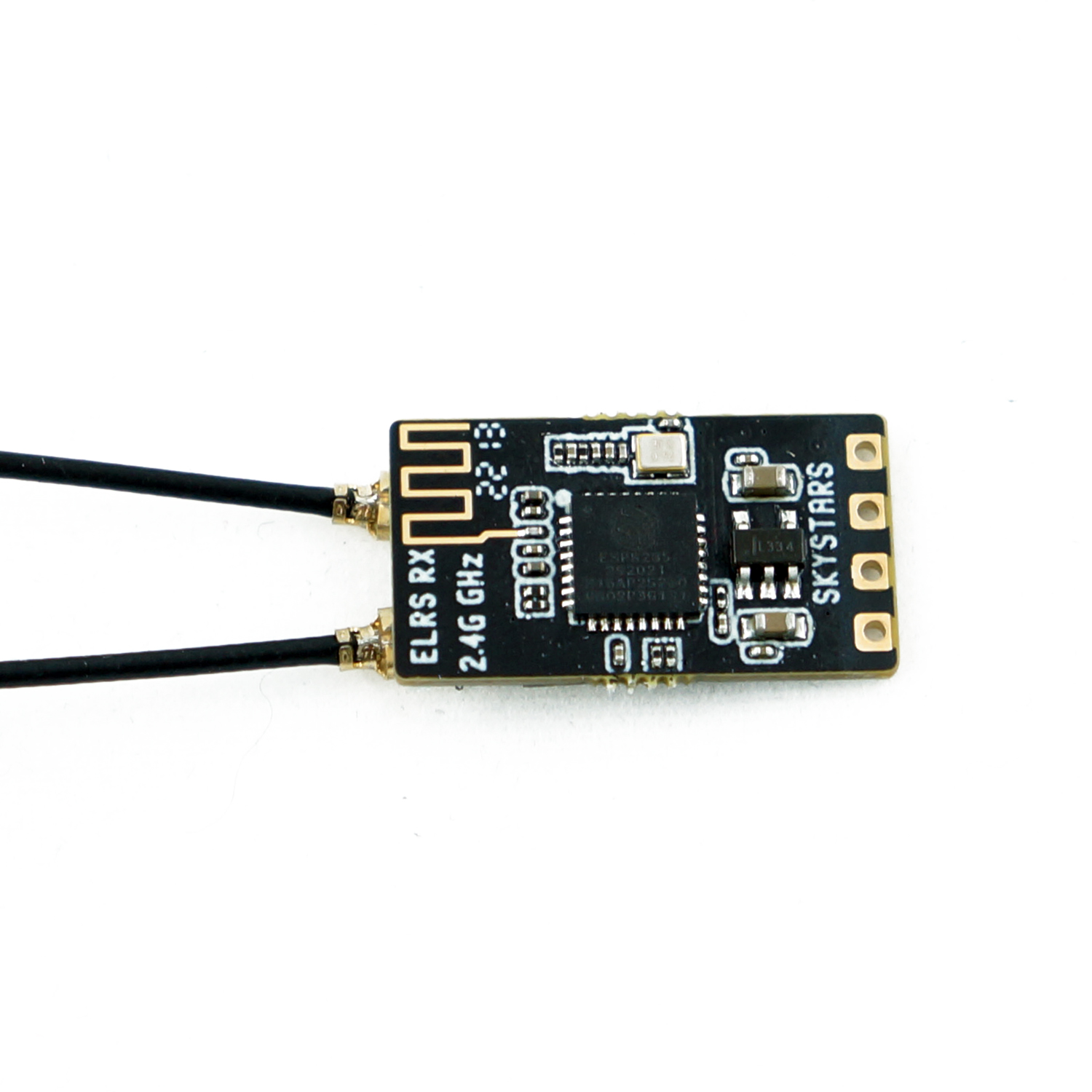 Skystars ELRS 2.4GHz Nano Dual Antenna Skystars ELRS 2.4GHz Nano Dual Antenna