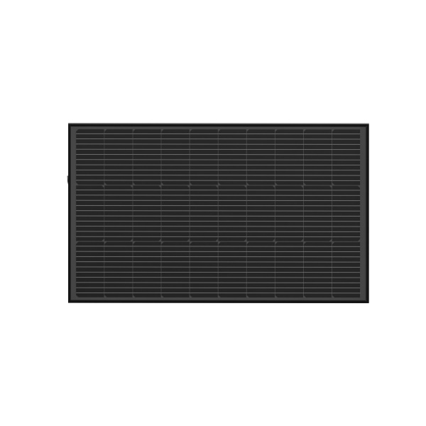 Сонячна панель EcoFlow 100W Solar Panel Стаціонарна