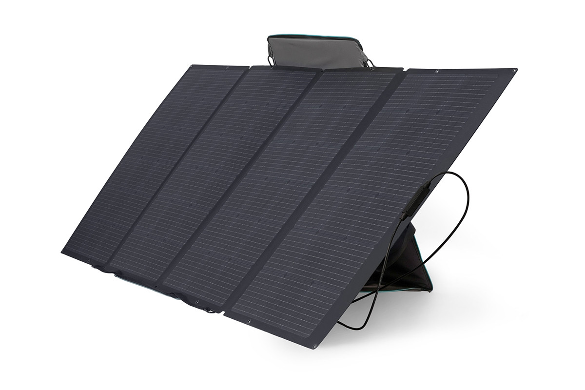 Сонячна панель EcoFlow 400W Solar Panel Сонячна панель EcoFlow 400W Solar Panel