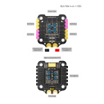 SpeedyBee 50A BLS