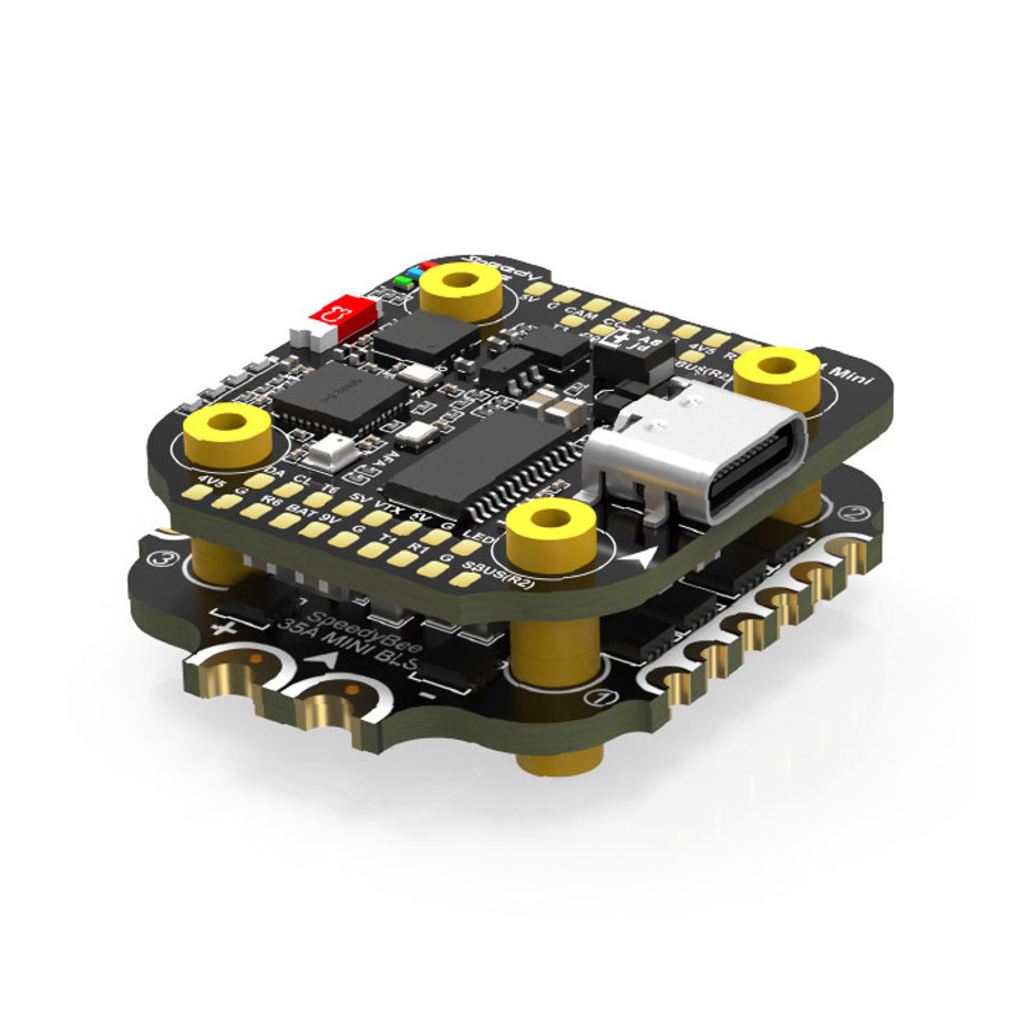 SpeedyBee F405 + 35A BLS Mini SpeedyBee F405 + 35A BLS Mini