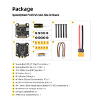 Speedybee F405 V3 + 50A BLS